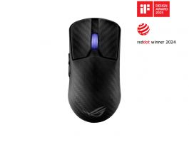 Asus ROG Harpe Ace Aim Extreme vezeték nélküli egér, fekete (ROG HARPE ACE EXTREME)